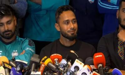 সব ধরনের ক্রিকেট বর্জনের ঘোষণা ক্রিকেটারদের