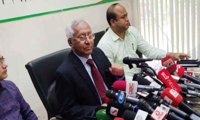 সংসদ নির্বাচনের রোডম্যাপ প্রকাশ