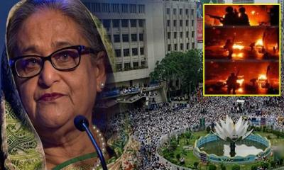 শেখ হাসিনাসহ ৪১ জনের বিরুদ্ধে আনুষ্ঠানিক অভিযোগ জমা