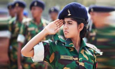 সেনাবাহিনীতে অফিসার পদে চাকরির সুযোগ