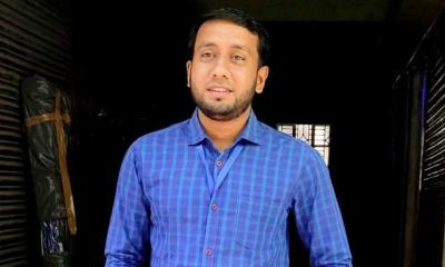 ব্রাহ্মণবাড়িয়ায় ট্রাকের সাথে ধাক্কায় মটর সাইকেল আরোহী ব্যাংক কর্মকর্তা নিহত