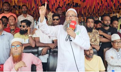 অরুয়াইল ফুটবল টুর্নামেন্ট ২৫ এর সেমিফাইনাল অনুষ্ঠিত