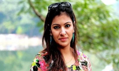 মেয়েদের নিয়ে বাঁচতে চাইলেন তিন্নি