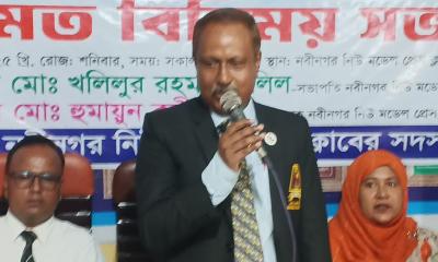 আগামী জাতীয় সংসদ নির্বাচনে প্রার্থী হবেন মেজর জেনারেল অবসরপ্রাপ্ত কামরুজ্জামান