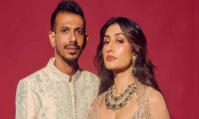 স্ত্রী ধনশ্রীর সঙ্গে বিচ্ছেদ, মানসিক বিপর্যয় নিয়ে মুখ খুললেন চাহাল