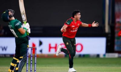 পঞ্চাশের আগে ৫ উইকেট হারিয়ে মহাবিপর্যয়ে পাকিস্তান