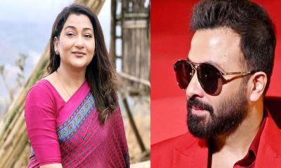জ্বি আমি স্বার্থপর, শাকিব খানের নায়িকা ইস্যুতে বললেন দীপা