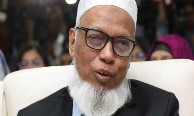 ফেব্রুয়ারিতে জাতীয় সংসদ নির্বাচন করতে প্রস্তুত: ইসি মাছউদ