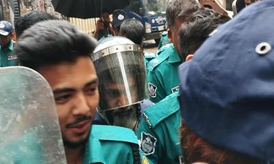যুবদল নেতা হত্যা মামলায় সুব্রত বাইন ৭ দিনের রিমান্ডে