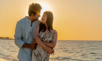 প্রেমিকার হাত ধরে কলকাতা ছাড়ছেন দেব, যা বললেন অভিনেতা