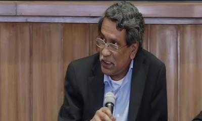 কমিশন কিছুই চাপিয়ে দিচ্ছে না : আলী রীয়াজ