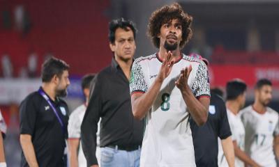 হারের পর যে বার্তা দিলেন হামজা চৌধুরী