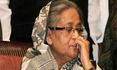 শেখ হাসিনার বক্তব্য প্রচার করলেই আইনি ব্যবস্থা: অন্তর্বর্তী সরকারের বিবৃতি