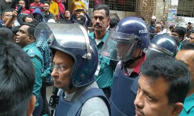 কারাগারে কণ্ঠ পরীক্ষার অভিযোগ ইনুর, চিফ প্রসিকিউটর বললেন ‘অনুমতি ছিল’