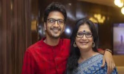 ইয়াশ অভিনয় করে জনপ্রিয় হোক, চাইতেন না অভিনেত্রী মা