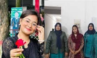 জুলাইযোদ্ধা তাহরিমা সুরভীর জামিন মঞ্জুর