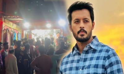 ট্রায়াল রুমে গোপনে মেয়েদের ভিডিও ধারণ করা হতো