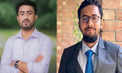 জাকসু নির্বাচন: ভিপি জিতু, জিএস মাজহারুল
