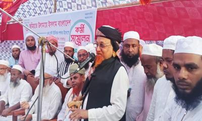 মোল্লা-মিস্টারের সমন্বয়ে নতুন বাংলাদেশ গড়তে চাই: জুনায়েদ আল হাবিব