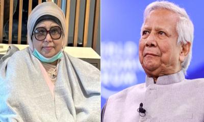 ড. ইউনূসের সঙ্গে বিরোধ নয়, সমঝোতার পরামর্শ খালেদা জিয়ার