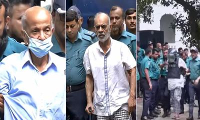 জুলাই গণহত্যা: সাবেক ৮ মন্ত্রীসহ ৪৫ জনের বিরুদ্ধে ৩ মাসে তদন্ত শেষ করার নির্দেশ