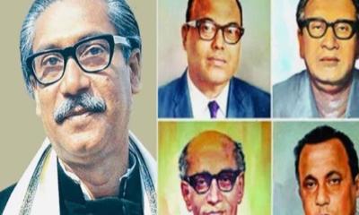 শেখ মুজিবসহ জাতীয় চার নেতা মুক্তিযোদ্ধা: উপদেষ্টা ফারুক-ই-আজম