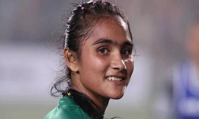 তিন ম্যাচ নিষিদ্ধ বাংলাদেশের তারকা ফুটবলার
