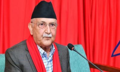তীব্র বিক্ষোভের মুখে নেপালের প্রধানমন্ত্রীর পদত্যাগ