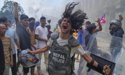 আন্দোলন হাইজ্যাক হয়েছে, বললেন নেপালের বিক্ষোভকারীরা