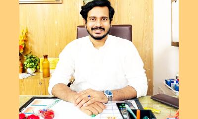 আব্দুস সাত্তার ডিগ্রী কলেজের চিকিৎসক প্রতিনিধি মনোনীত শিক্ষক দম্পতির সন্তান ডাক্তার জোহেব আল হাসনাঈন