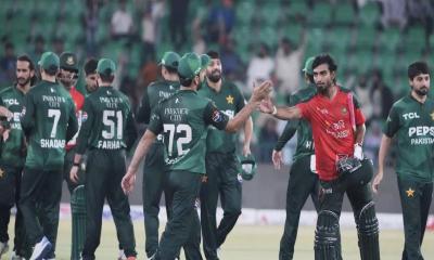জুলাইয়ে বাংলাদেশে আসছে পাকিস্তান, সূচি প্রকাশ করল বিসিবি