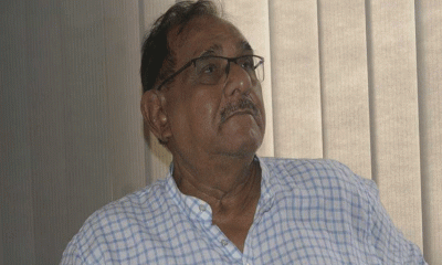 গণফোরাম সভাপতি মোস্তফা মোহসীন মন্টু আর নেই