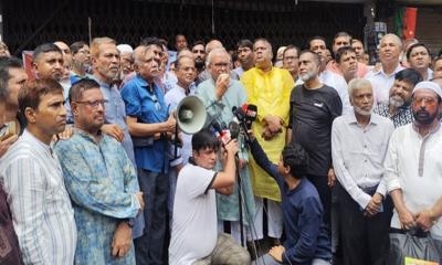 দেশের অর্থনীতির করুণ অবস্থা চলছে : রিজভী