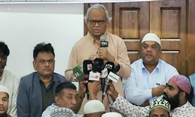 নারীবিদ্বেষী বক্তব্য ঢাকতেই স্বাধীনতার ঘোষক ইস্যু তুলছে জামায়াত: রিজভী