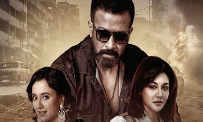 ‘তাণ্ডব’ প্রদর্শনে বাধা, যা বলল জাজ মাল্টিমিডিয়া