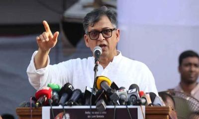 নির্বাচনবিরোধী কথা যারাই বলবে, রাজনীতির মাঠ থেকে মাইনাস হয়ে যাবে