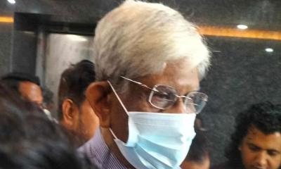 আমরা যুদ্ধ পর্যবেক্ষণ করছি, এখনই জ্বালানির দাম বৃদ্ধি নয়:  অর্থ উপদেষ্টা