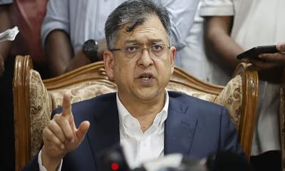 যারা সংখ্যানুপাতিক নির্বাচন চাইছে, তারা একটি চরের দল: সালাহউদ্দিন