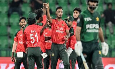 পাকিস্তান সিরিজের দল ঘোষণা করল বাংলাদেশ