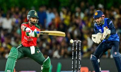 তৃতীয় টি-টোয়েন্টিতে বাংলাদেশের সম্ভাব্য একাদশ