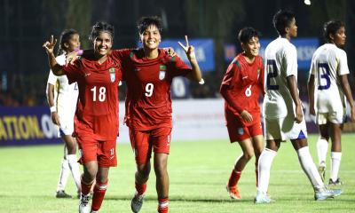 নেপালের বিপক্ষে ড্র করলেই চ্যাম্পিয়ন বাংলাদেশ
