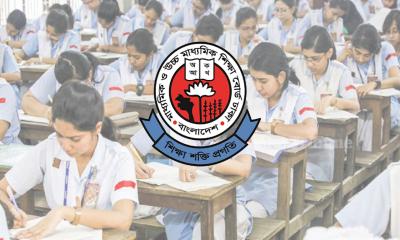সকাল সাড়ে ৮টা থেকে কেন্দ্রে ঢুকতে পারবেন এইচএসসি পরীক্ষার্থীরা