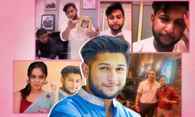 ১০ বছরে ৫ ঘটনা নিয়ে সবচেয়ে বেশি আলোচনায় তৌহিদ আফ্রিদি