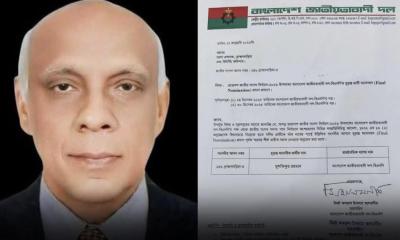ব্রাহ্মণবাড়িয়া -৪ ( কসবা -আখাউড়া ) আসনে ধানের শীষের কান্ডারী মুশফিকুর রহমান