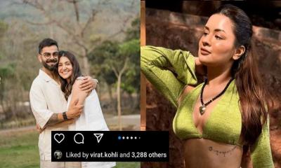 গোপনে অন্য নায়িকাকে ‘লাভ রিয়্যাক্ট’, মুখ খুললেন সেই অভিনেত্রী