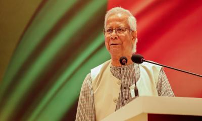 ড. ইউনূসের লন্ডন সফর : গুরুত্ব পাবে রাজনৈতিক সমর্থন আদায়