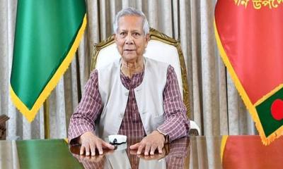 ফেব্রুয়ারিতে জাতীয় সংসদ নির্বাচন: প্রধান উপদেষ্টা