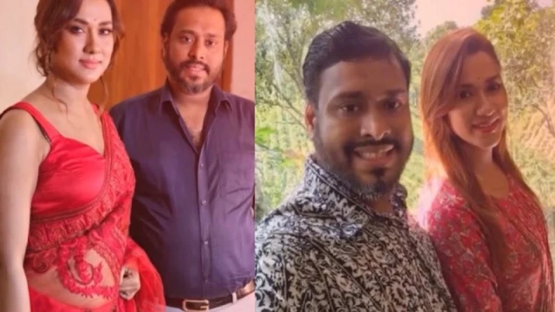 চিত্রনায়িকা ববি ও প্রযোজক বাশারের কল রেকর্ড ফাঁস