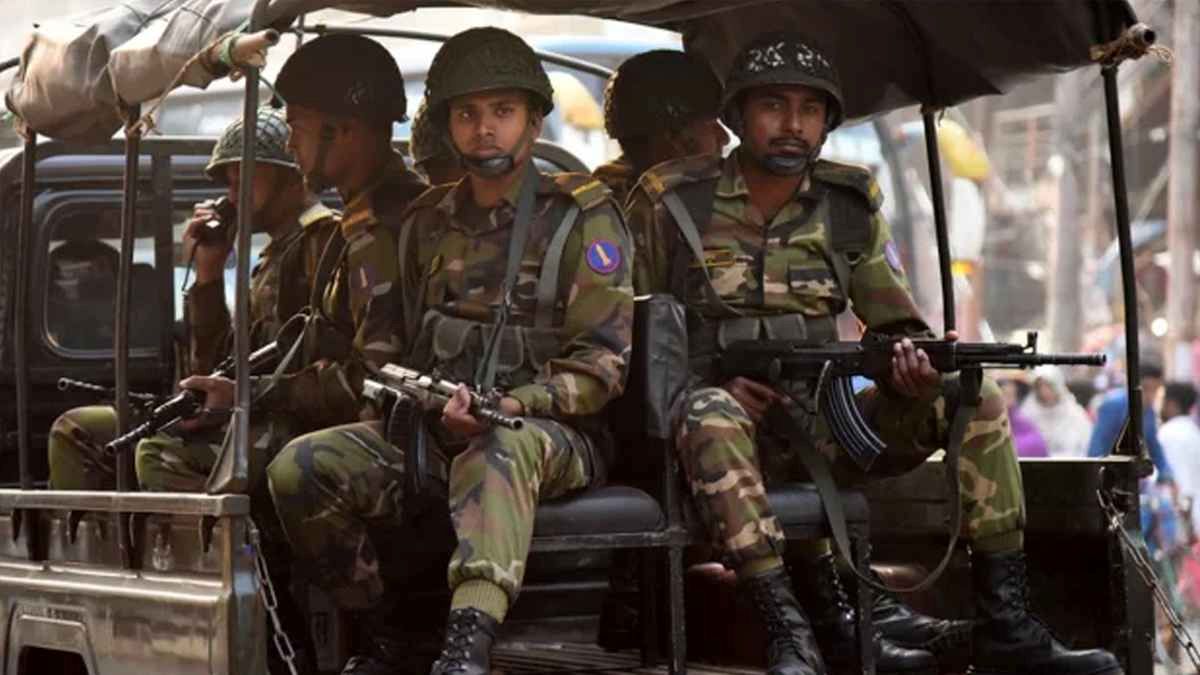 ডাকসু নির্বাচনে সেনাবাহিনী মোতায়েনের সিদ্ধান্ত