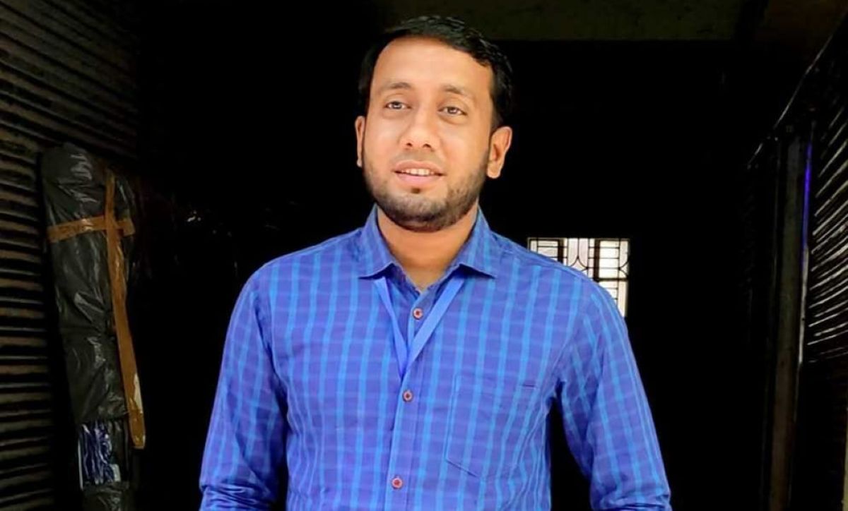 ব্রাহ্মণবাড়িয়ায় ট্রাকের সাথে ধাক্কায় মটর সাইকেল আরোহী ব্যাংক কর্মকর্তা নিহত